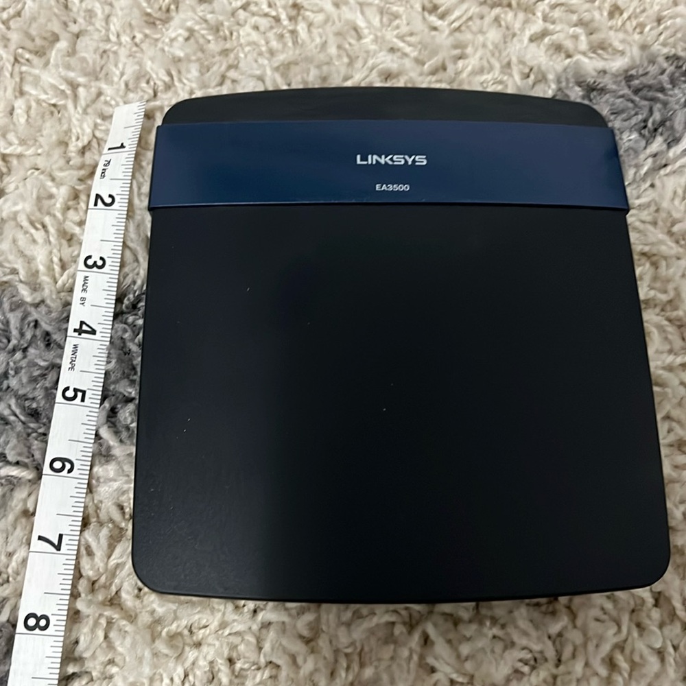 Linksys EA3500